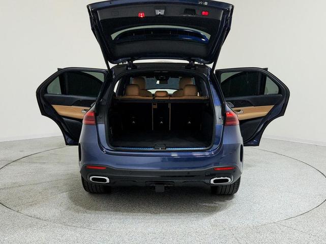 Photo of 2024 Twilight Blue Metallic Mercedes-Benz GLE 350