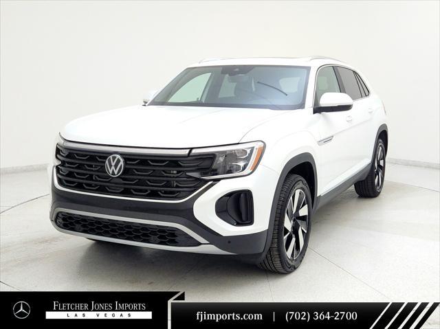 2024 Volkswagen Atlas Cross Sport