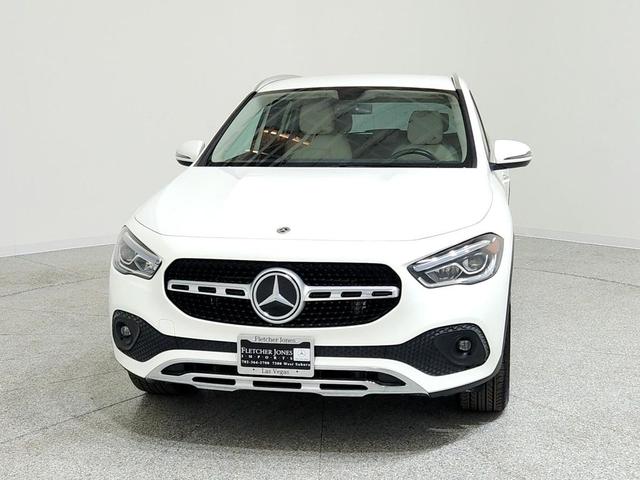 Photo of 2022 Polar White Mercedes-Benz GLA 250