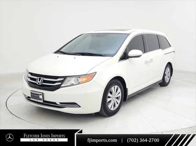 2014 Honda Odyssey