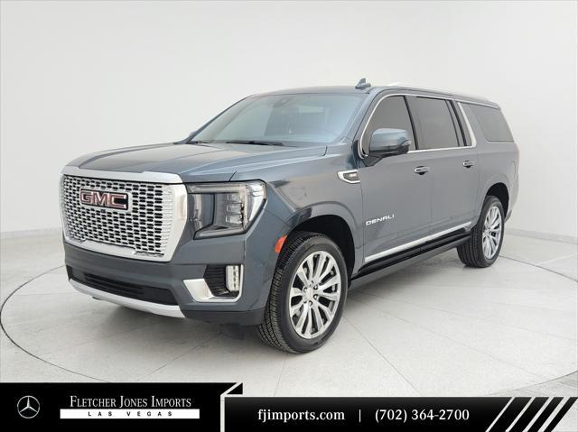 2021 GMC Yukon Xl