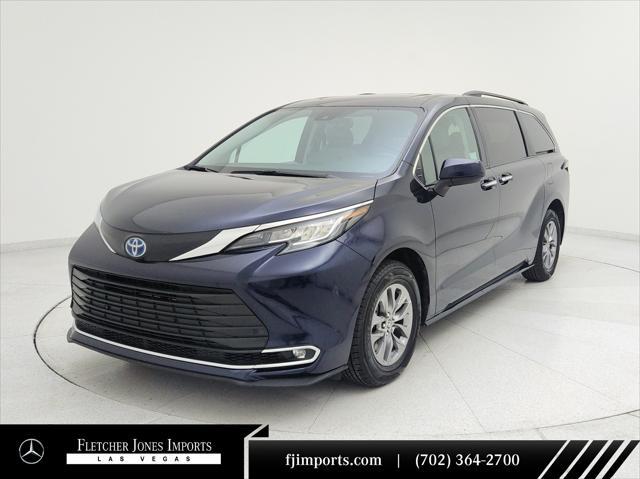 2023 Toyota Sienna