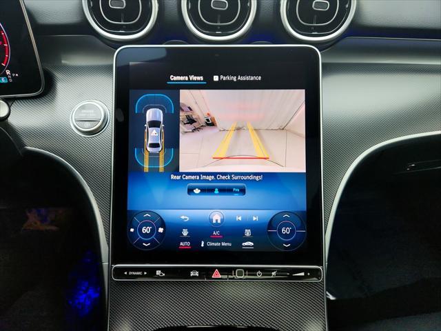 Photo of 2024 Polar White Mercedes-Benz C-Class