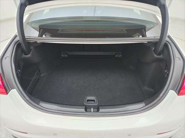 Photo of 2024 Polar White Mercedes-Benz C-Class