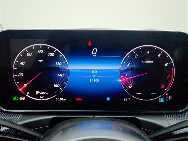 Photo of 2024 Polar White Mercedes-Benz C-Class