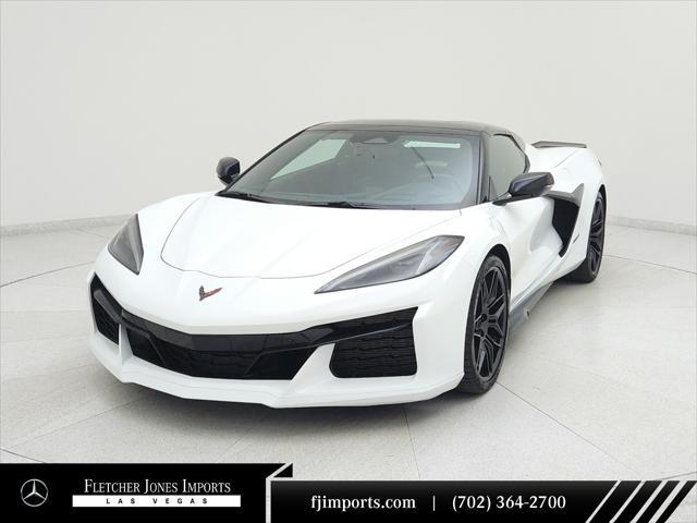 2024 Chevrolet Corvette