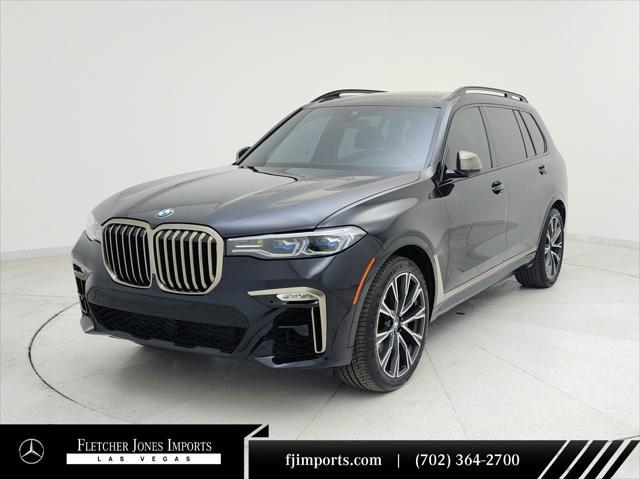 2020 BMW X7