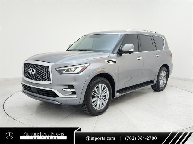 2018 Infiniti QX80