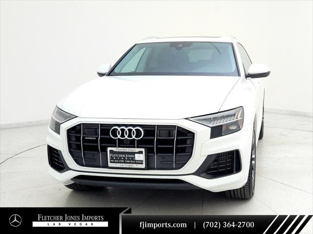 2021 Audi Q8