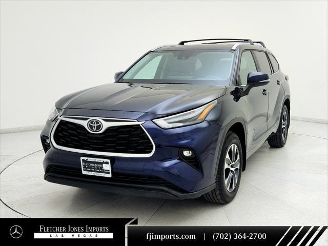 2024 Toyota Highlander