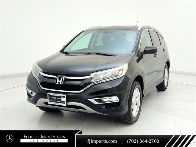 2015 Honda CR-V