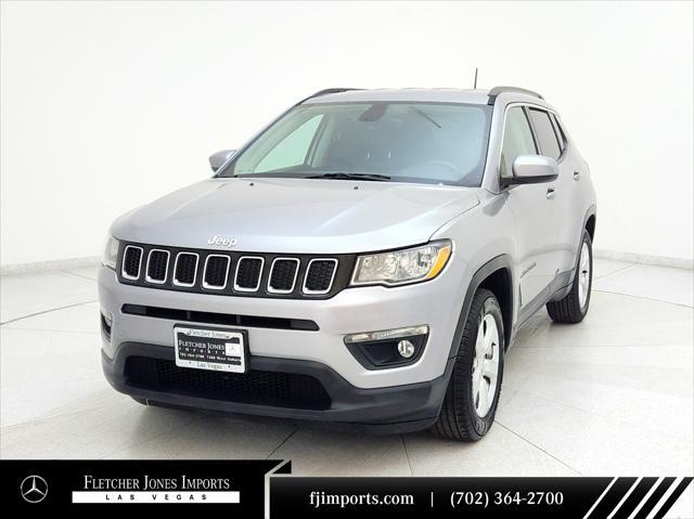 2017 Jeep New Compass