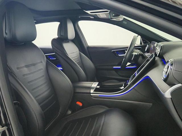 Photo of 2022 Black Mercedes-Benz C-Class