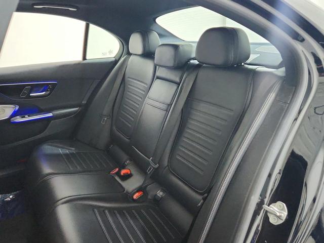 Photo of 2022 Black Mercedes-Benz C-Class