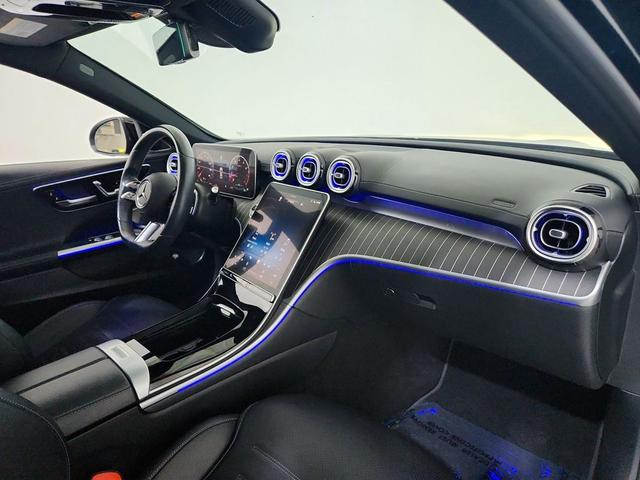 Photo of 2022 Black Mercedes-Benz C-Class