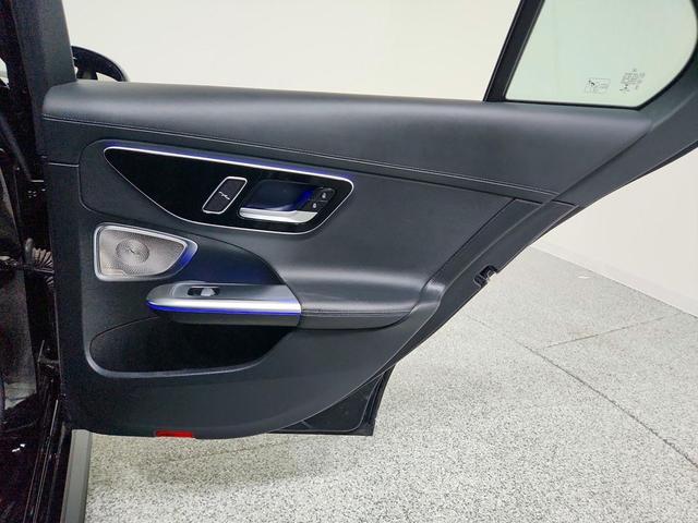 Photo of 2022 Black Mercedes-Benz C-Class