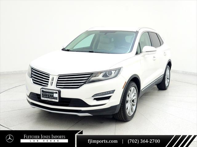 2017 Lincoln MKC