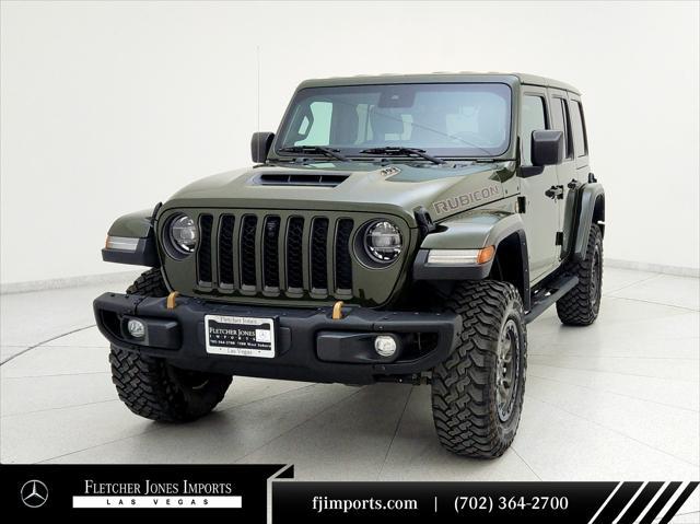 2021 Jeep Wrangler Unlimited