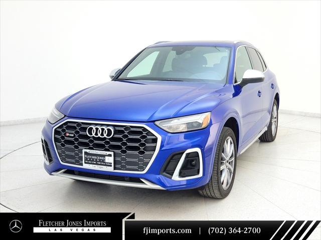 2022 Audi SQ5