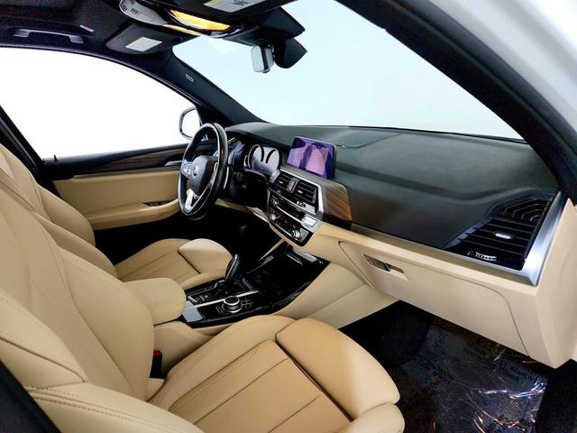 Photo of 2021 Alpine White BMW X3