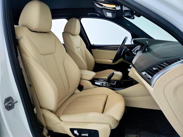 Photo of 2021 Alpine White BMW X3