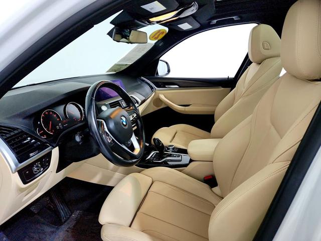 Photo of 2021 Alpine White BMW X3