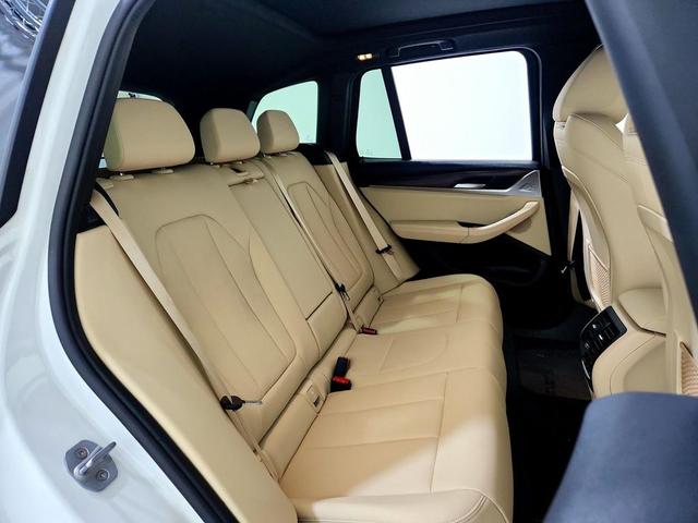 Photo of 2021 Alpine White BMW X3