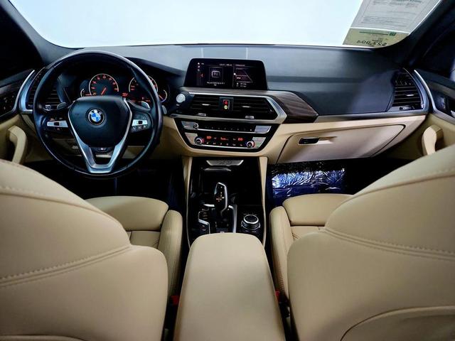 Photo of 2021 Alpine White BMW X3