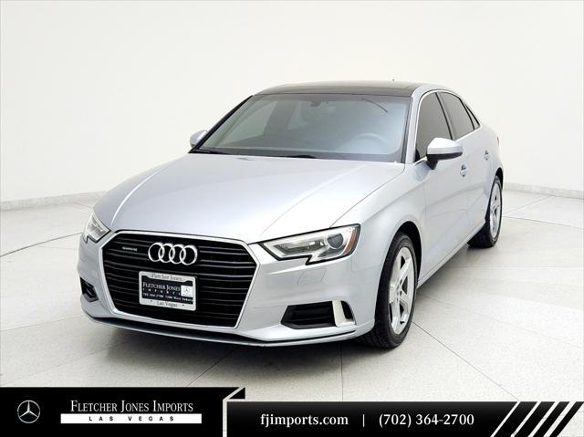 2019 Audi A3