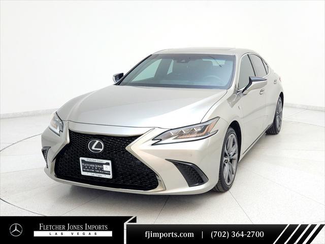 2021 Lexus Es 350