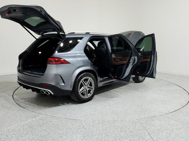 Photo of 2024 Selenite Grey Metallic Mercedes-Benz AMG GLE 53