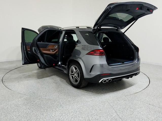 Photo of 2024 Selenite Grey Metallic Mercedes-Benz AMG GLE 53