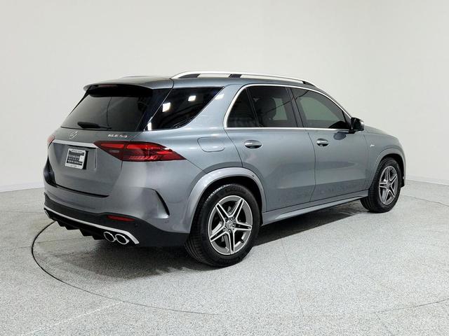 Photo of 2024 Selenite Grey Metallic Mercedes-Benz AMG GLE 53