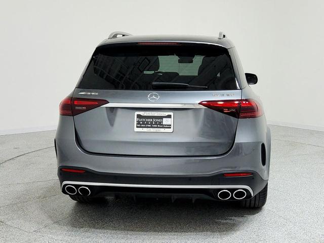 Photo of 2024 Selenite Grey Metallic Mercedes-Benz AMG GLE 53
