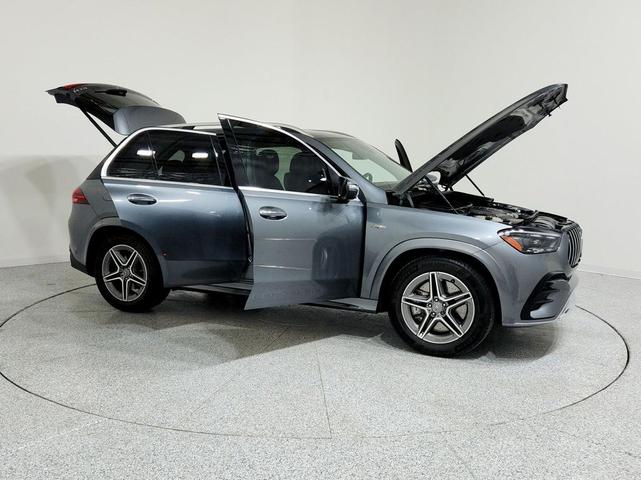 Photo of 2024 Selenite Grey Metallic Mercedes-Benz AMG GLE 53