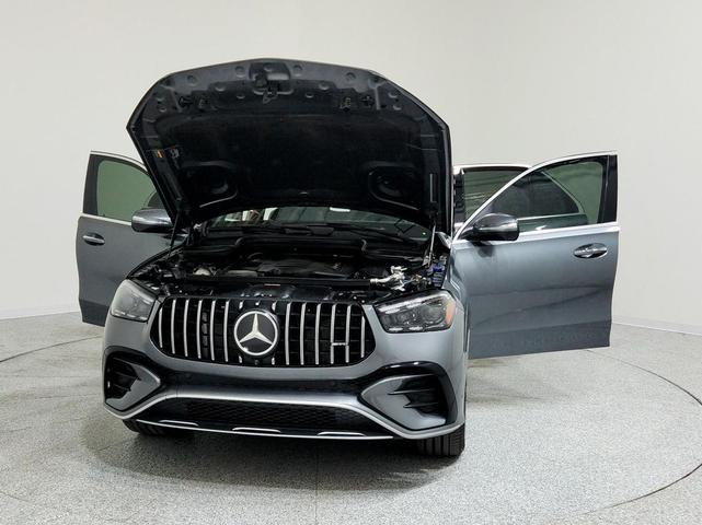 Photo of 2024 Selenite Grey Metallic Mercedes-Benz AMG GLE 53