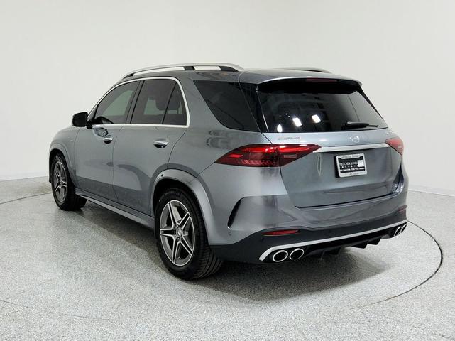 Photo of 2024 Selenite Grey Metallic Mercedes-Benz AMG GLE 53