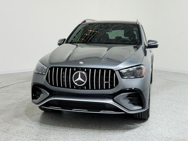 Photo of 2024 Selenite Grey Metallic Mercedes-Benz AMG GLE 53