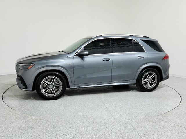 Photo of 2024 Selenite Grey Metallic Mercedes-Benz AMG GLE 53