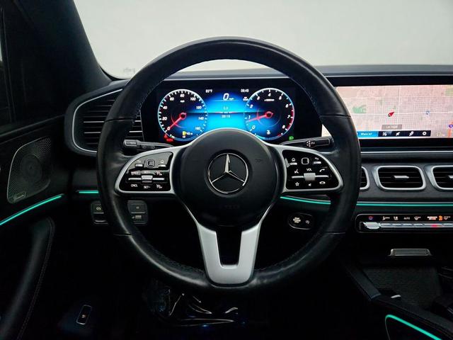 Photo of 2023 Black Mercedes-Benz GLE 350
