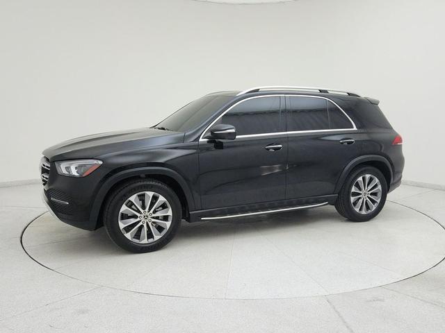 Photo of 2023 Black Mercedes-Benz GLE 350