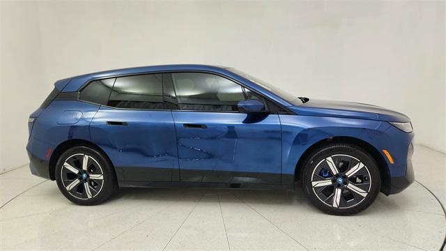 2024 BMW Ix