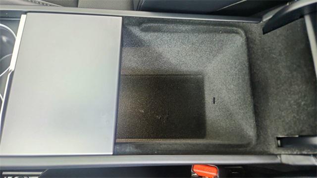 Photo of 2025 Black Tesla Model 3