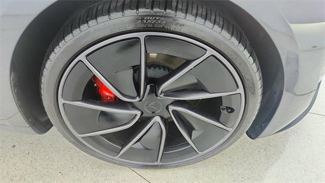 Photo of 2025 Black Tesla Model 3
