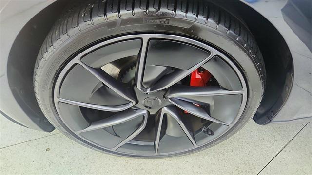 Photo of 2025 Black Tesla Model 3