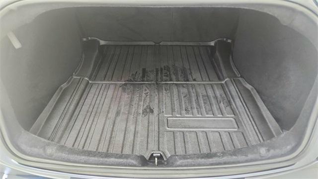 Photo of 2025 Black Tesla Model 3