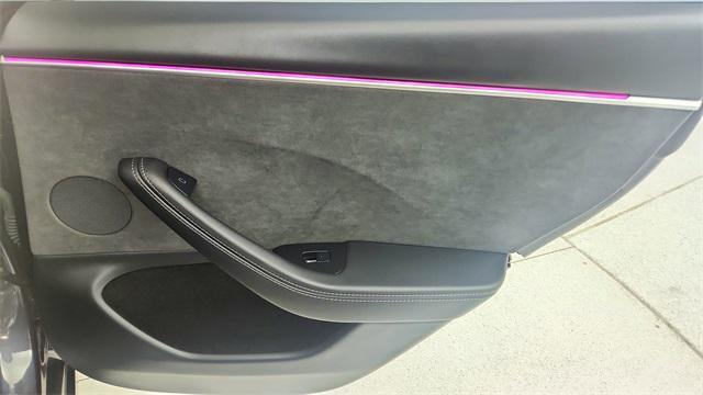Photo of 2025 Black Tesla Model 3