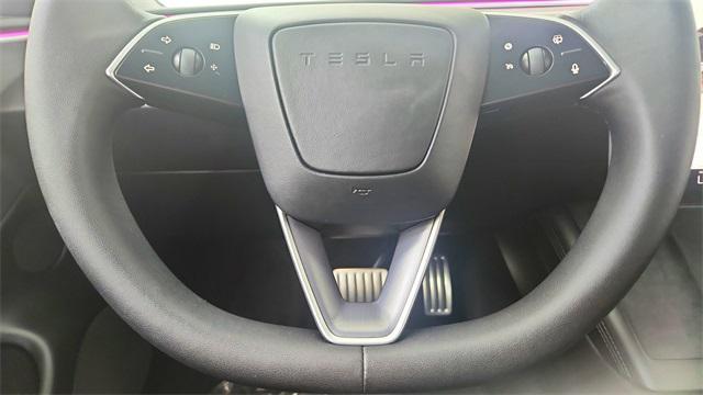 Photo of 2025 Black Tesla Model 3