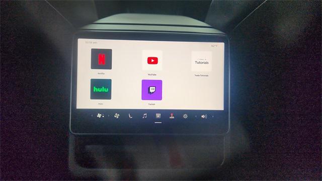Photo of 2025 Black Tesla Model 3