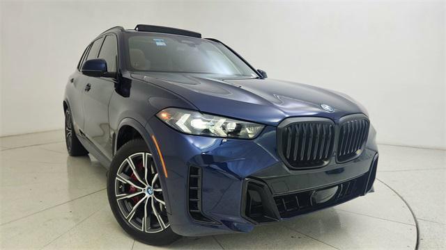 2025 BMW X5 Phev